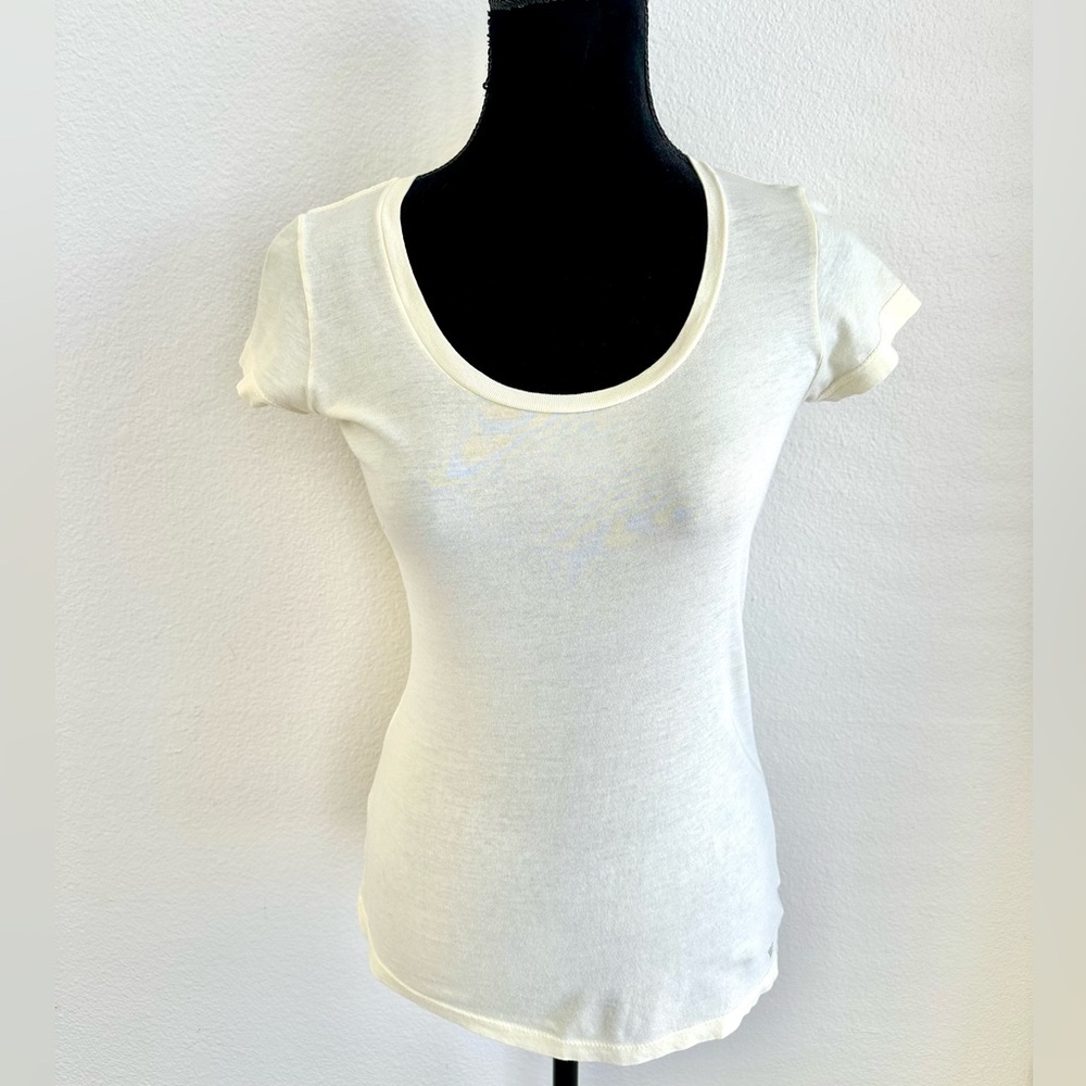 GUESS SWAROVSKI TEE - Picture 13 of 13
